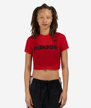 Smocked Cali Tee