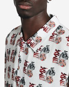 MERCH TRAFFIC LLC DMX AOP Woven Shirt DMX110803-WHT White 4