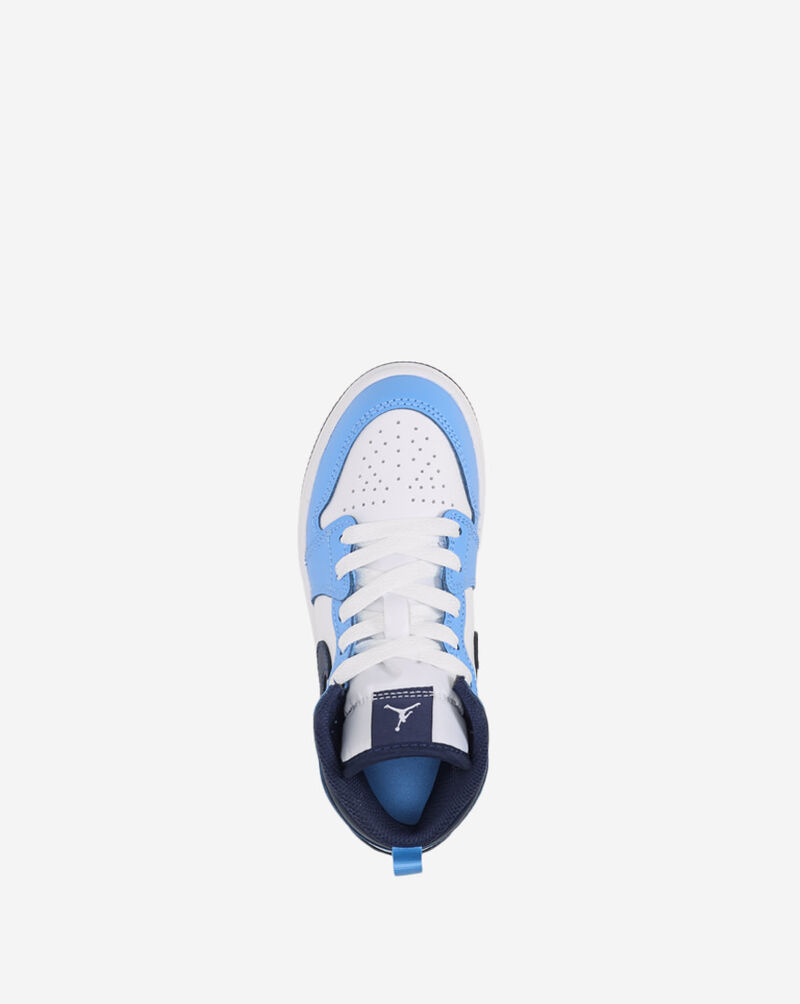 Jordan Little Kids' Air Jordan 1 Mid DQ8424-405 Blue 7