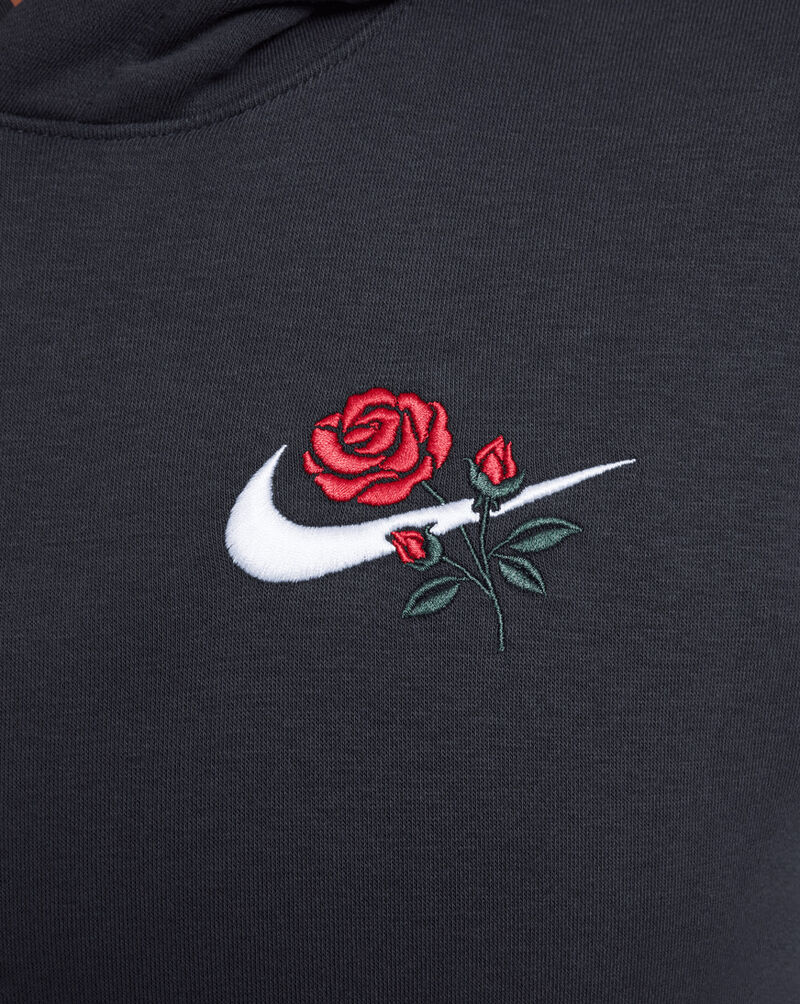 Nike NSW Club Fleece Hoodie HQ2633-060 Black 3