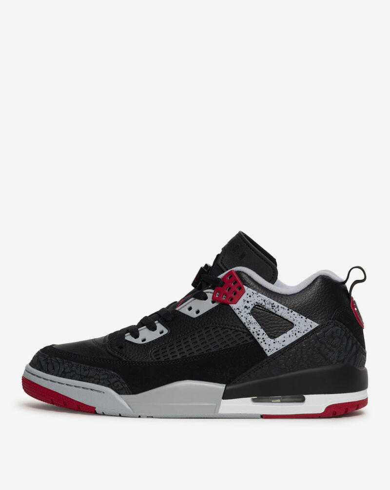 Jordan Spizike Low FQ1759-009 Black 1