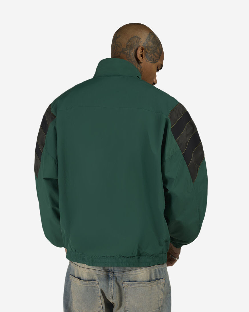 Shop adidas Santiago Track Jacket KS8325 green | SNIPES USA