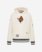 Big Boys' Baltimore Orioles Retro Classic Rib Fleece Pullover Hoodie