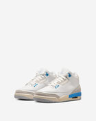 Jordan Big Kids' Air Jordan 3 Retro DM0967-101 White 2