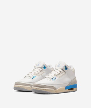 Big Kids' Air Jordan 3 Retro