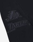 Los Angeles Lakers Triple Black Pullover Hoodie