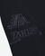 Los Angeles Lakers Triple Black Pullover Hoodie