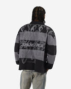 Smoke Rise Super Sonic Rugby T-Shirt FO26S447SN-BLK Black 2