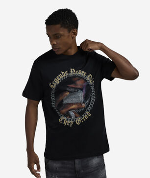 Legends Never Die Tee
