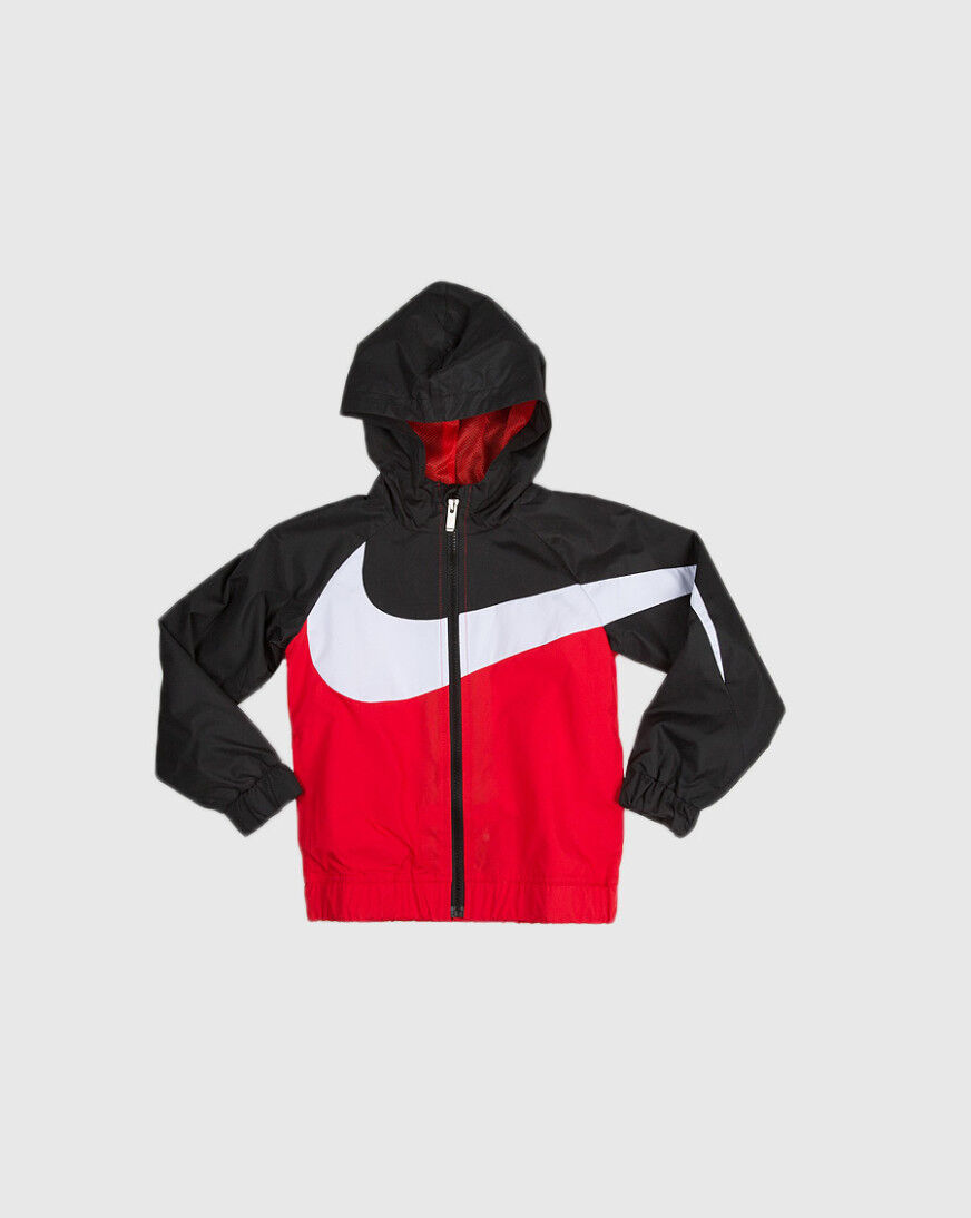 nike swoosh windrunner