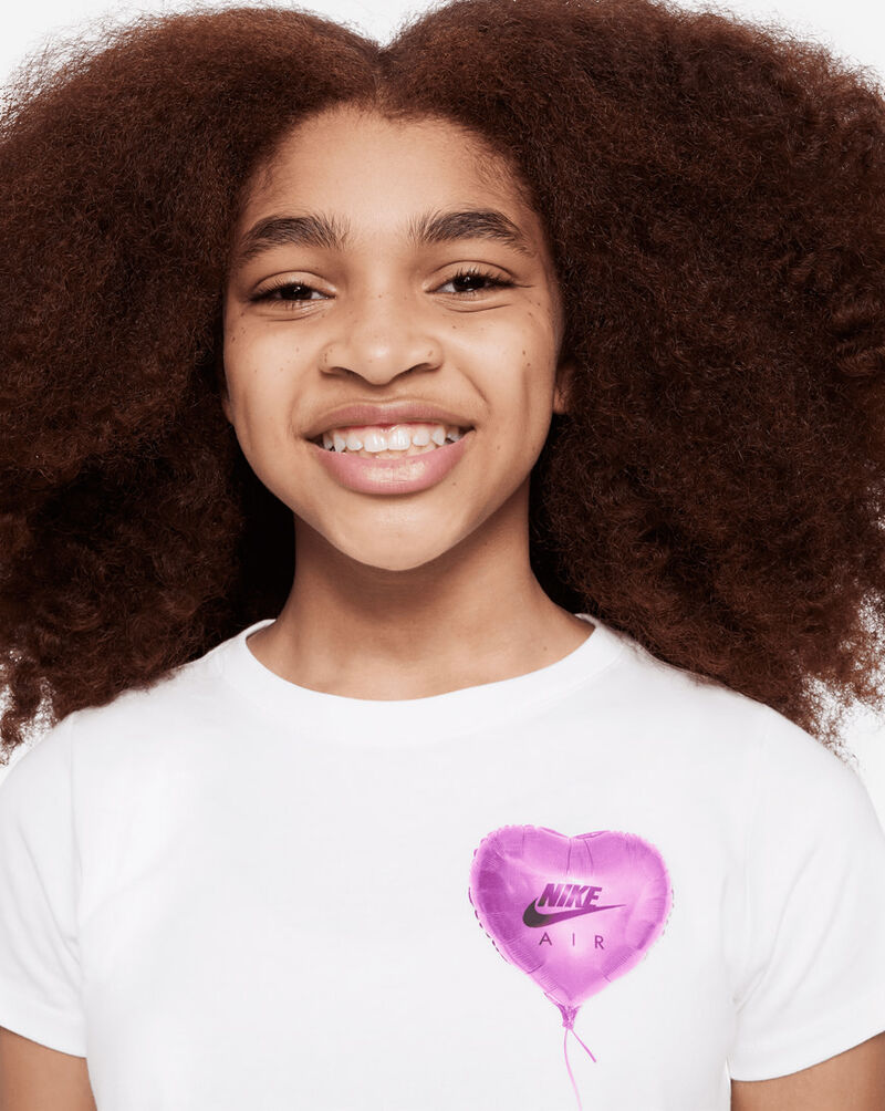 nike balloon shirt