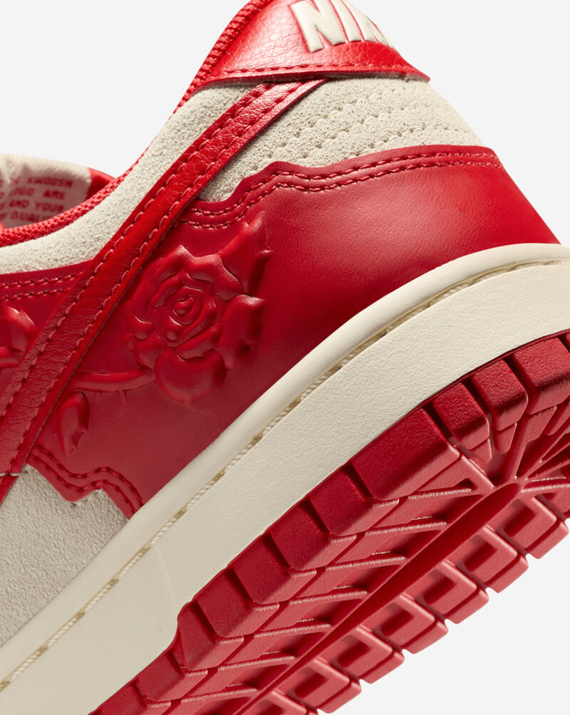 Nike Dunk Low HF1986-100 Red 7