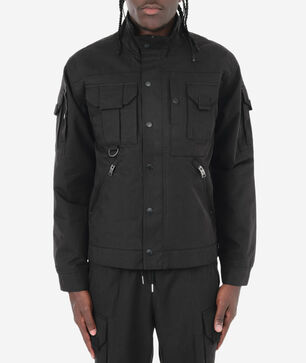 Cargo Pocket Jacket
