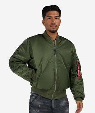 MA-1 Heritage Bomber Jacket