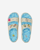 SpongeBob SquarePants X Crocs Cozzzy Terry Sandal