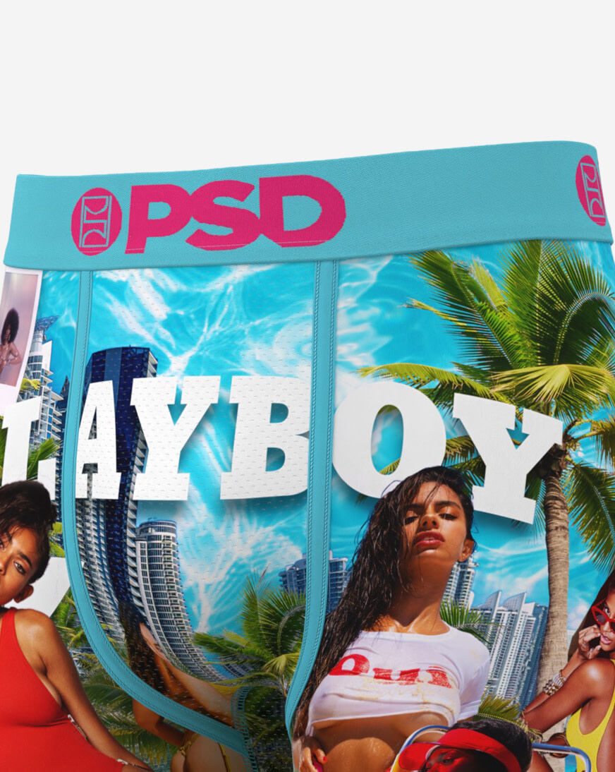 Shop PSD Flamingo Briefs 226180001 multi | SNIPES USA