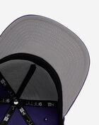 New Era 9Fifty Baltimore Ravens Retro A-Frame Snapback Hat 60974179 Purple 4