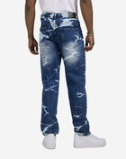 Decibel Crinkle Wash Jeans SS25-MD002 Blue 2