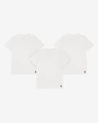 Polo Ralph Lauren Boys' 3-Pack Classic Fit Crew Tee (8-20) 9P5030-001 White 1