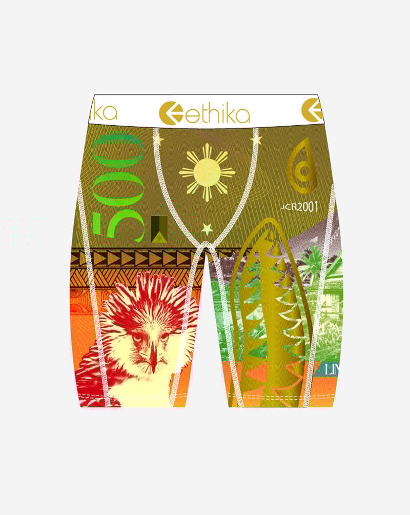 Ethika BMR Piso Briefs  MLUS3610 Multi 1