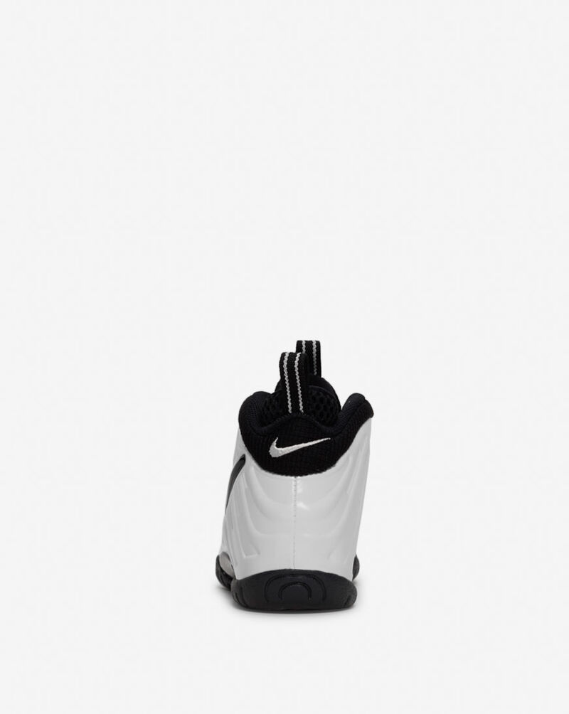 Nike Little Kids' Little Posite Pro Premium IV7560-100 White 5