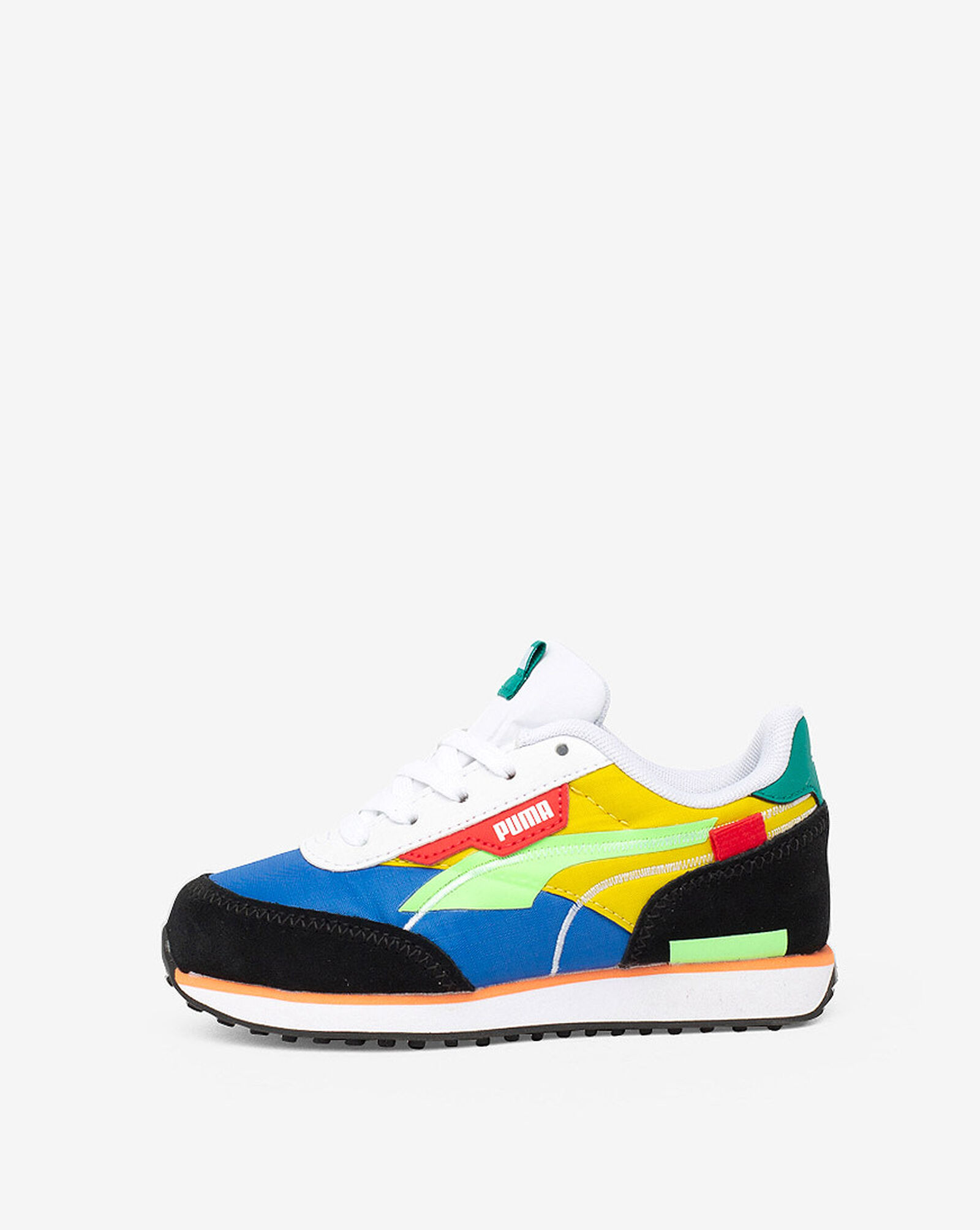 Shop Puma Pre School Future Rider Twofold Multi Snipes Usa