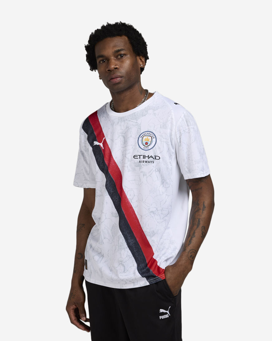 Shop Puma KidSuper Manchester City Jersey 78106807 | SNIPES USA
