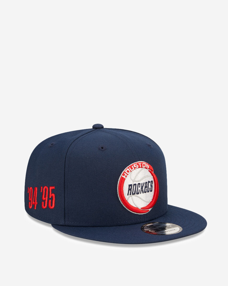 Blue houston sale rockets hat
