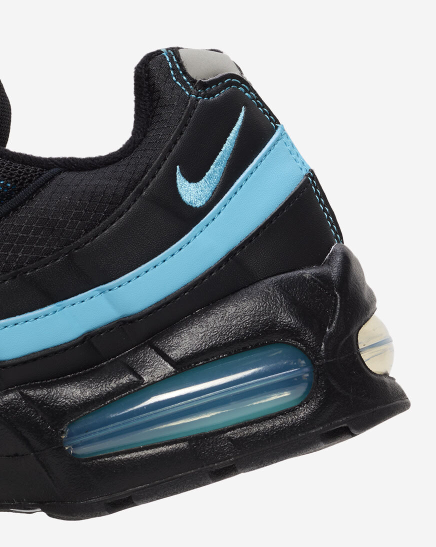 Shop Nike Air Max 95 IB1667-001 black | SNIPES USA