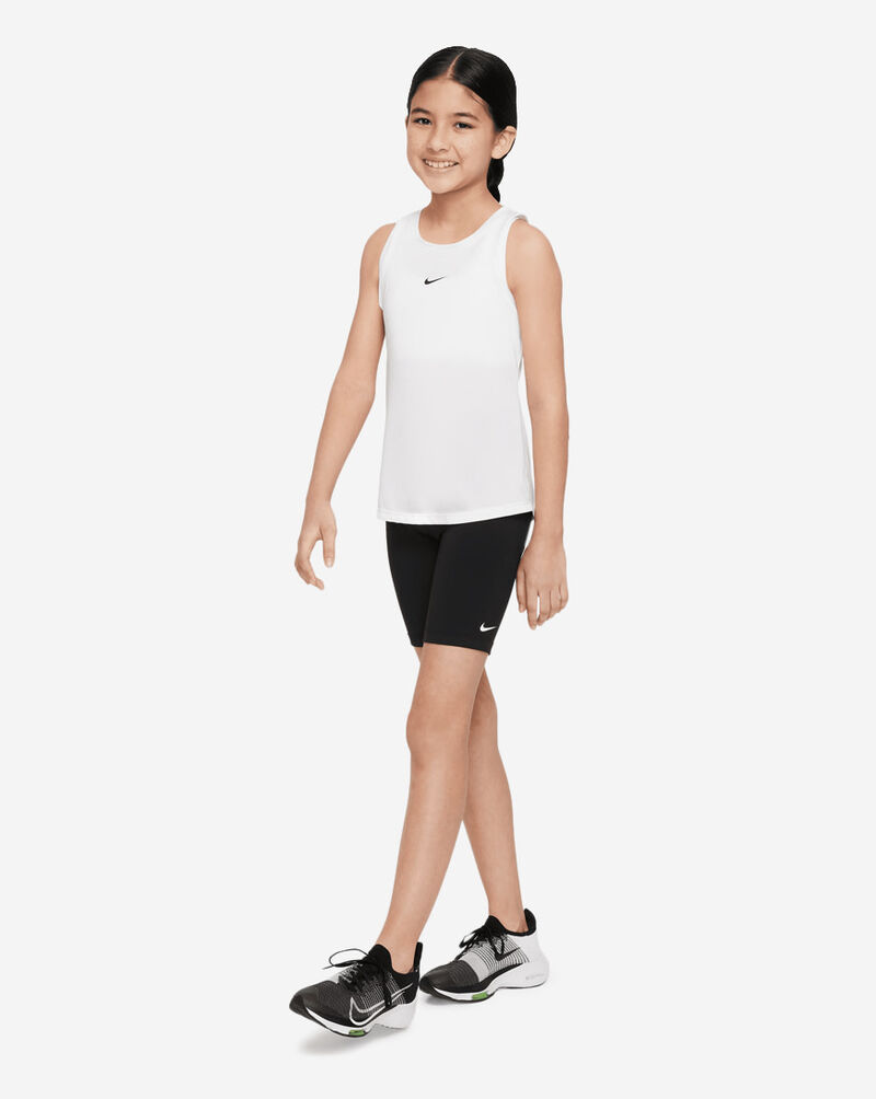 Nike Big Kids' Dri-FIT One Bike Shorts DQ8832-010 Black 3