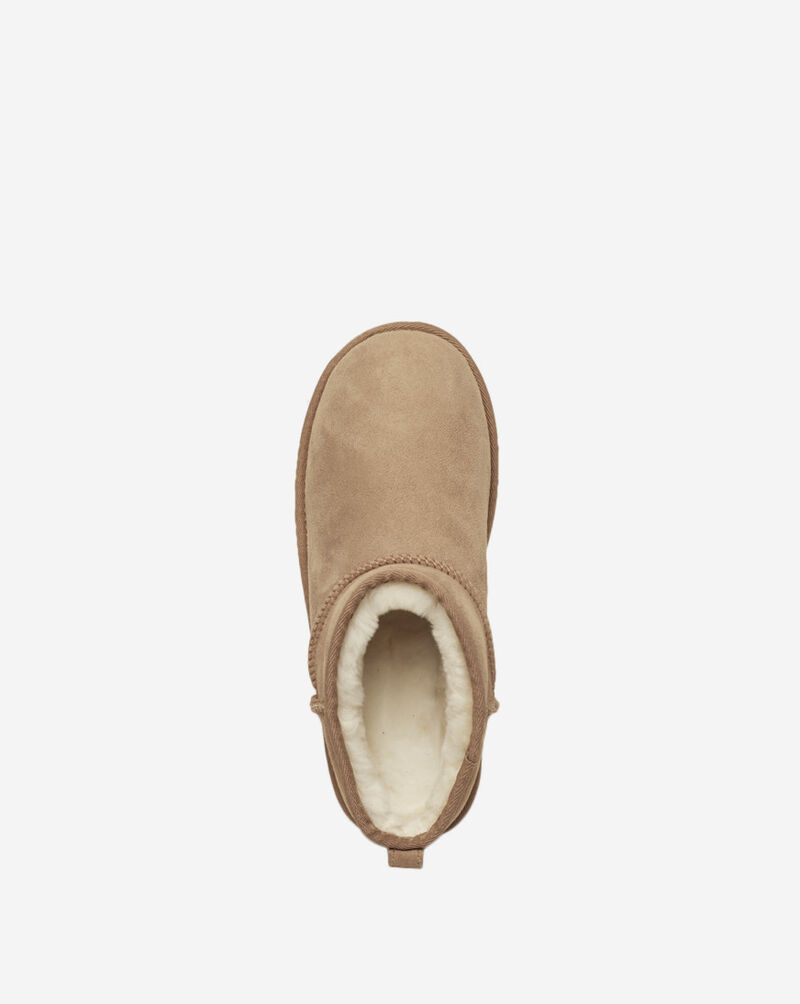 UGG Grade School Classic Ultra Mini Boots 1130750KCHE Yellow 5