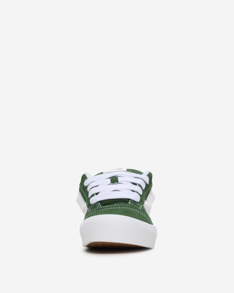 Vans Grade School Knu Skool VN000D2T07W Green 3