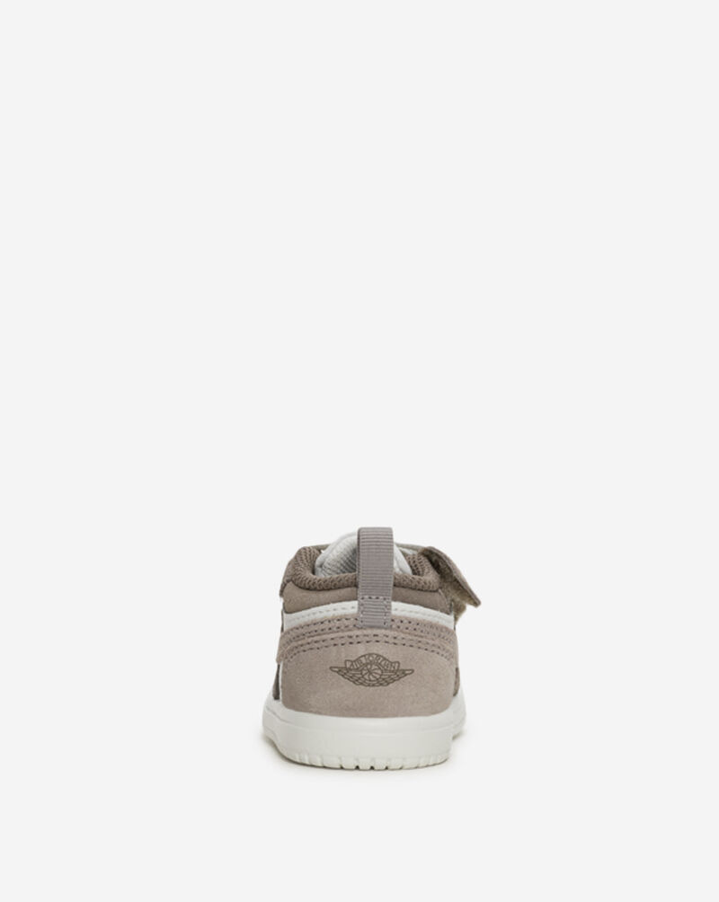 Jordan Toddler Air Jordan 1 Low DR9747-026 Grey 6