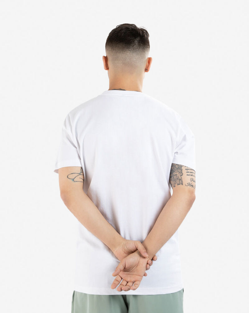 Graphic Tees Praying Hands Tee MT157A White 3