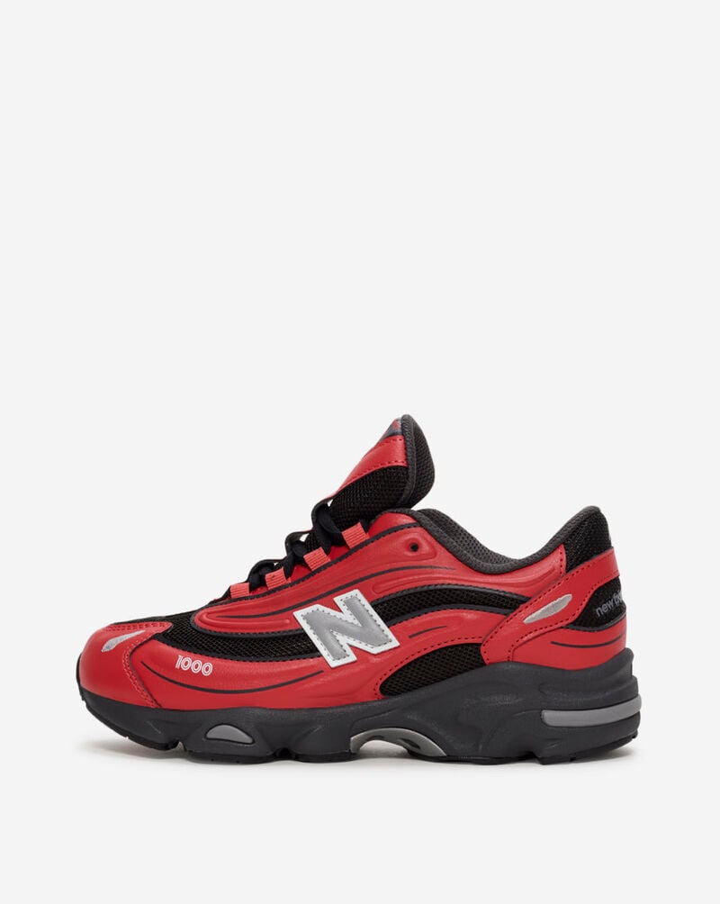 New Balance Grade School 1000 GC1000SR Red 1