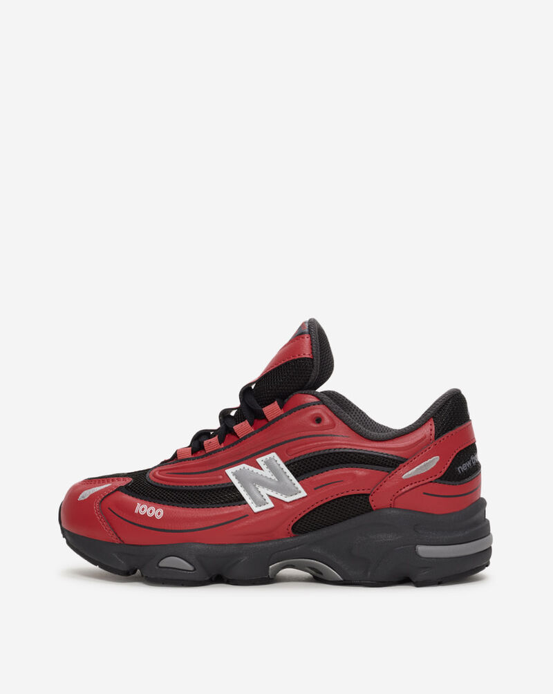 New Balance Grade School 1000 GC1000SR Red 1