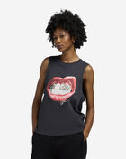 Flight Sleeveless Graphic T-Shirt