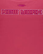 PRO STANDARD Big Girls' New York Liberty Classic Triple Pink Crewneck  WNLBC70123-BPU Pink 4