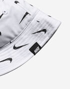 Toddler Swoosh Print Bucket Hat