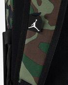 Jordan Air Jordan Lunch Backpack 9A0775-K11 Black 7