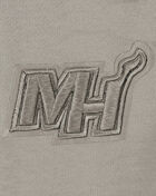 Miami Heat Neutral Crewneck