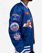 Alpha Industries New York Mets Bomber Jacket