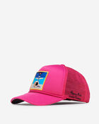 Cut Canvas x Kurve King Trucker Hat