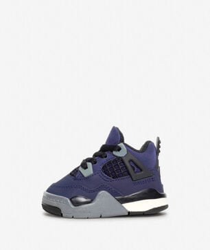 Toddler Air Jordan 4 Retro "Imperial Purple"