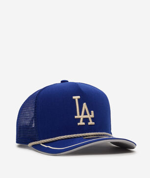 9Fifty Los Angeles Dodgers Rope A-Frame Snapback Hat