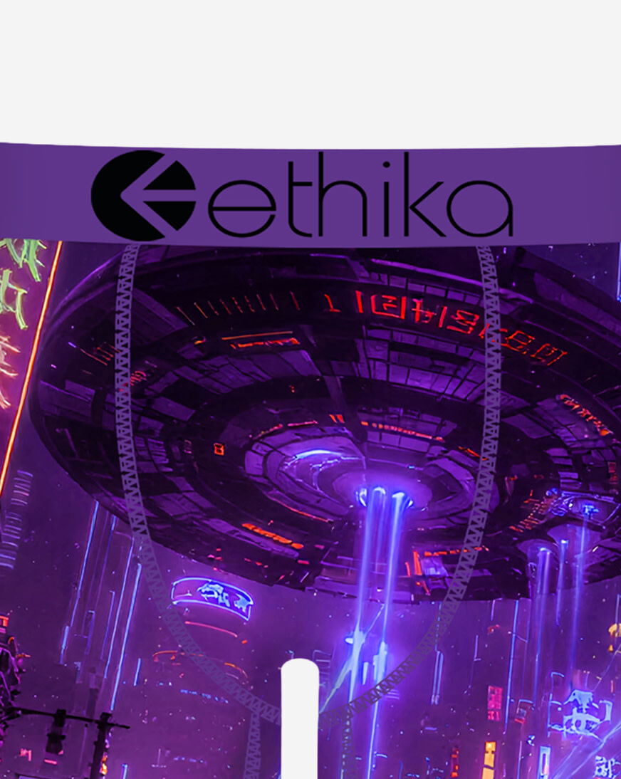 Shop Ethika Neon Exedus Briefs MSPAAD2609 multi | SNIPES USA
