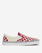 Vans Classic Slip On Rhinestone VN000D6YIZQ1 Red 4