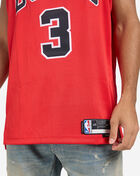 Nike Josh Giddey Chicago Bulls Icon Edition Swingman Jersey DN2000-667 Red 4