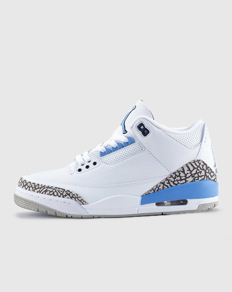 Jordan Air Jordan 3 CT8532-104 White 1