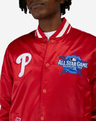 PRO STANDARD MLB All-Star 2026 Sublimated Satin Jacket LML636971-RED Red 4